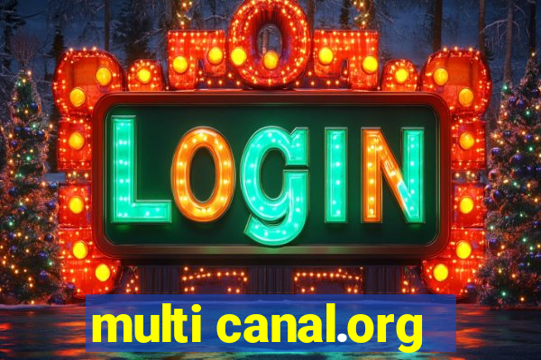 multi canal.org